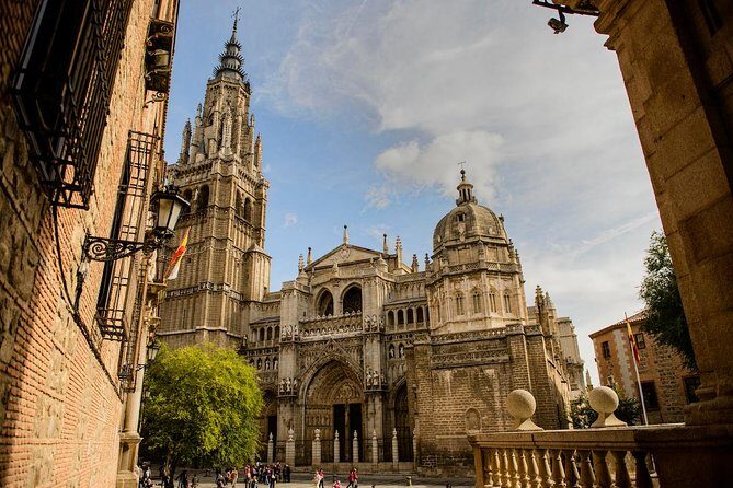 Private Tour: Toledo from Madrid - Key Points