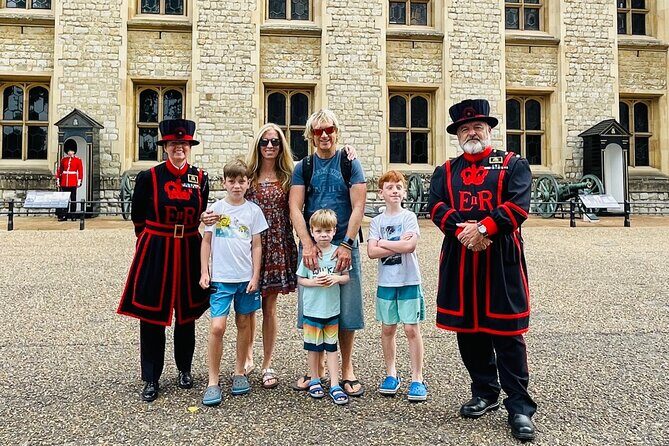 Private Tour: Tower of London with Private Guide - The Price and Overall Value