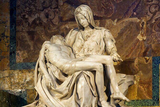 Private Tour: Vatican Museums, Sistine Chapel & Basilica - Authentic Experiences in the Vatican