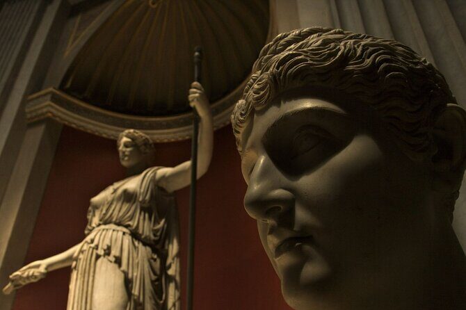 Private Tour: Vatican Museums, Sistine Chapel & St Peter Basilica - Why This Tour Is a Great Choice