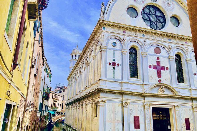 Private Tour: Venice Art and Architecture Walking Tour - Exploring Campo San Bortolomeo and Marco Polo’s House
