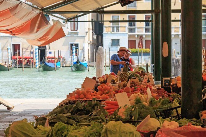Private Tour: Venice Rialto Market, San Polo and Frari Church Walking Tour - Final Thoughts