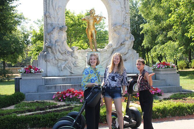 Private Tour: Vienna City Segway Tour - Analyzing the Value: Is It Worth the Price?
