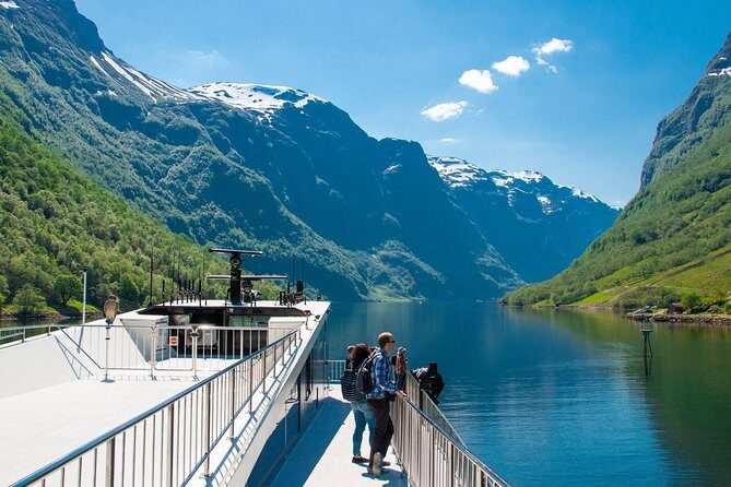 Private tour - Viking Village, Nærøyfjord Cruise and Flåm Railway - An In-Depth Breakdown of the Tour Experience