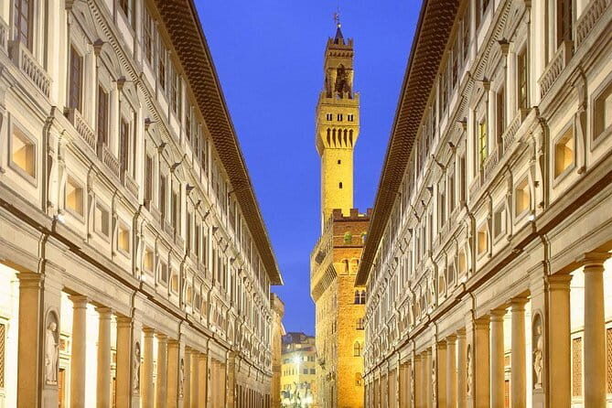 Private Tour: Walking Tour plus The Uffizi guided Tour - Visiting the Uffizi Gallery