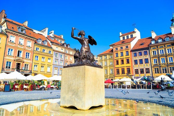 Private Tour: Warsaw best of 3-Hour Sightseeing Tour - Who Is This Tour Best For?