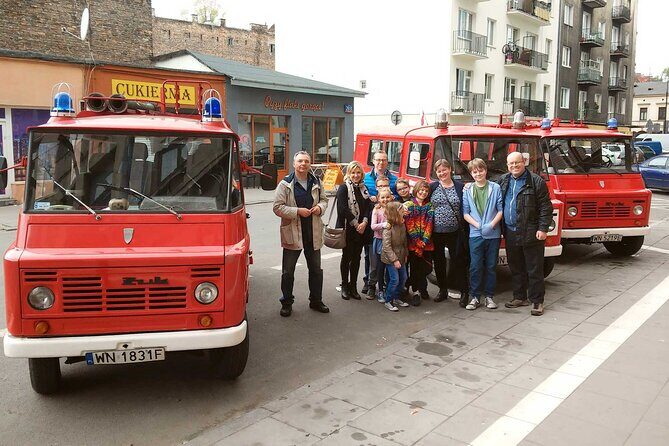 Private Tour: Warsaw City Sightseeing by retro minibus - Who Will Love This Tour?