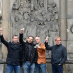 Private Tour: Warsaw's Communist History by Retro Fiat - Monument of the Free Word