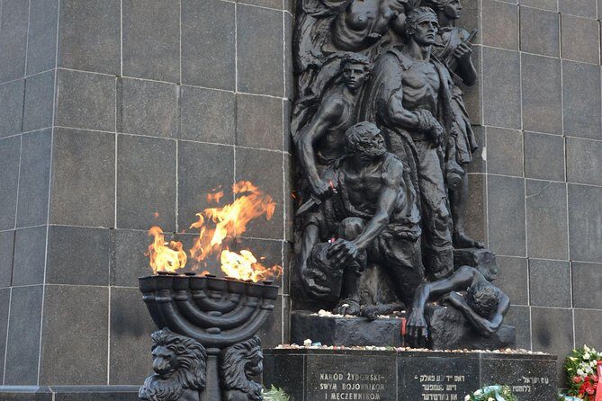 Private Tour: Warsaw's Jewish Heritage by Retro Fiat - The Value of a Private, Personalized Tour