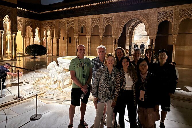 Private Tour With A Different Perspective of Alhambra - Price & Value