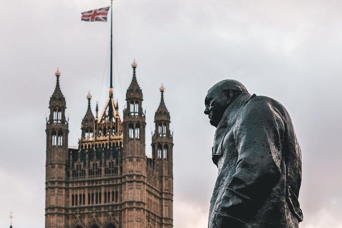 Private Tour, World War 2 London, including entry to Churchill War Rooms - Final Thoughts
