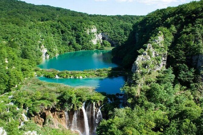 Private tour: Zagreb to the PLITVICE MAGIC LAKES - from 89 eur!! - Transportation & Comfort