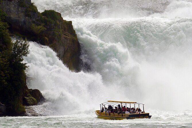 Private tour Zurich to Rhine falls: largest waterfall in Europe - Who Would Love This Tour?