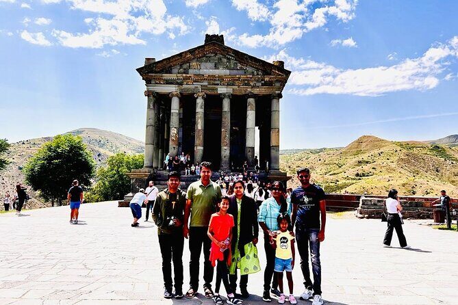 Private Tour:Garni-Geghard-Charents Arch-Symphony of stones - Authentic Reviews and Insights
