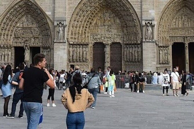 Private tourist guide in Paris! Book your official guide! - Cost and Value