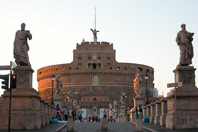 Private Tours: A Journey through the Ancient Rome - What to Expect from the Itinerary