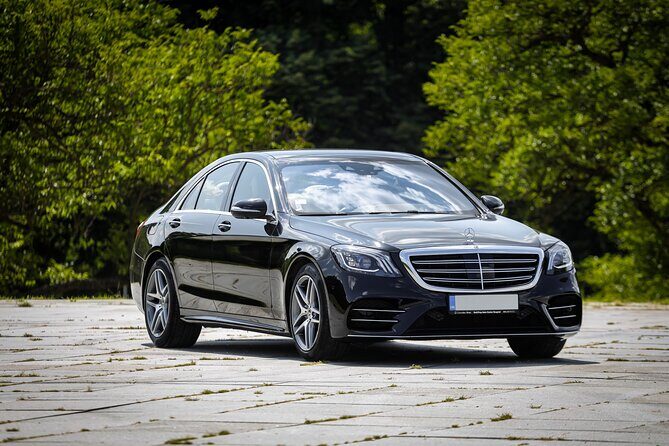 Private Transfer - Vehicle Quality and Comfort