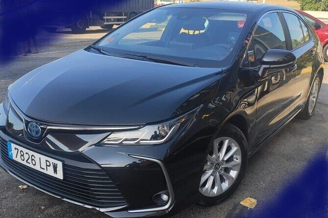 Private Transfer Airport Reus to Barcelona - What You Can Expect: The Booking and Pickup Process