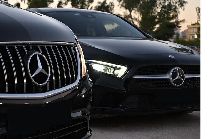 Private Transfer around Mykonos City - The Sum Up