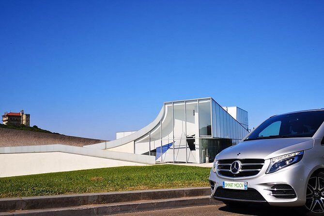 Private transfer between Biarritz and Bilbao - FAQs