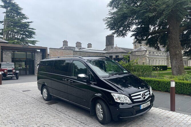 Private Transfer between Dublin Airport or Dublin and Kilkenny - Why Choose This Private Transfer?