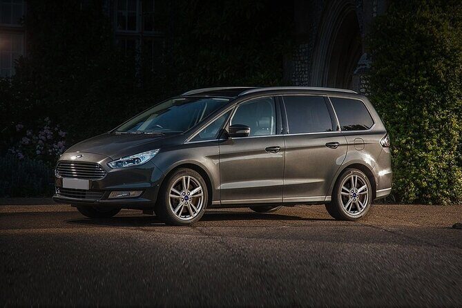 Private Transfer between London and Oxford - Meet & Greet - The Pickup Experience