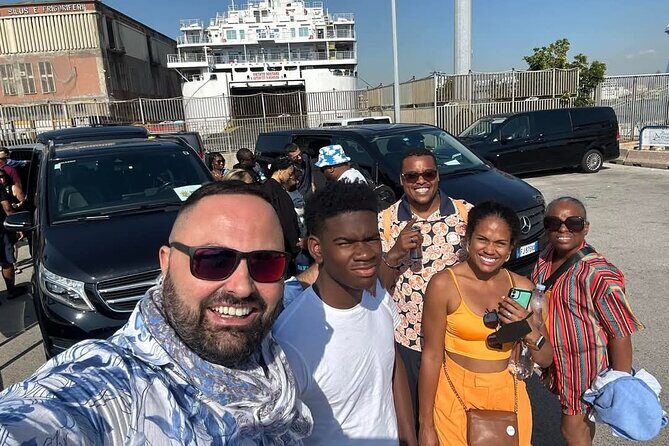 Private Transfer Between Naples and Pompeii - Why Choose a Private Transfer?