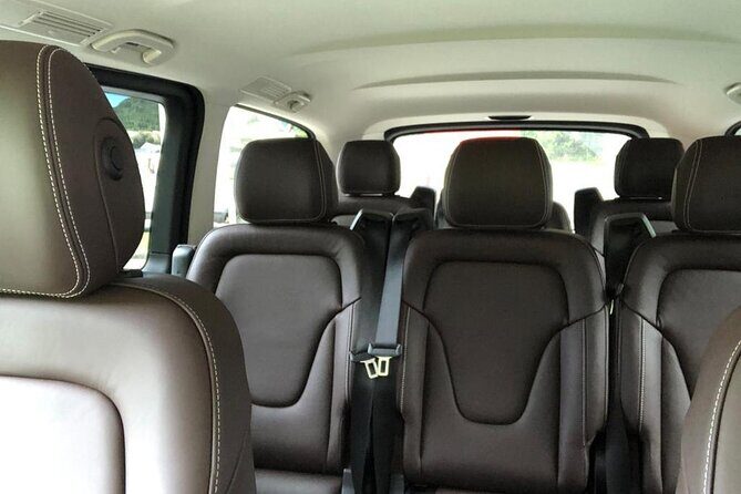 Private Transfer between Salzburg Airport and Salzburg City - The Sum Up