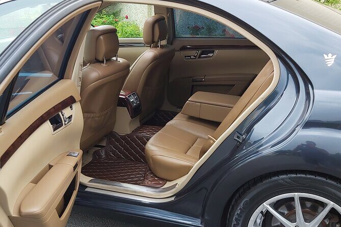 Private Transfer between SHANNON & GALWAY | Premium Vehicles - Who Should Book This Service