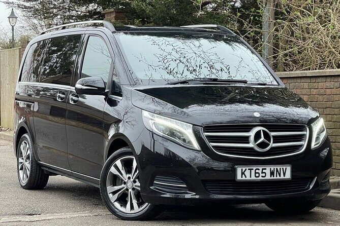 Private Transfer between SHANNON & KILLARNEY | Premium Vehicles - The Drivers & Service Quality