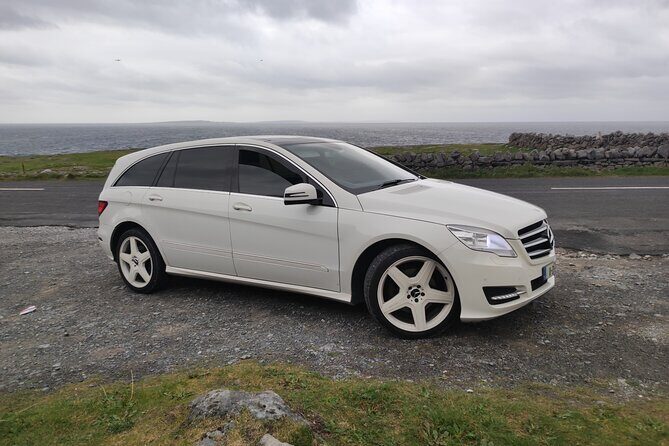 Private Transfer between SHANNON & LAHINCH | Premium Vehicles - Why Choose This Private Transfer?