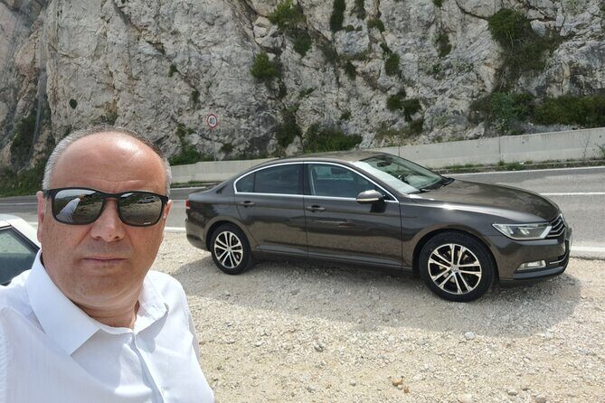 Private Transfer between Trebinje and Dubrovnik - The Vehicle Experience: Comfort and Convenience