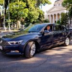 Private transfer Bucharest Henri Coanda Airport - The Vehicle and Driver Quality
