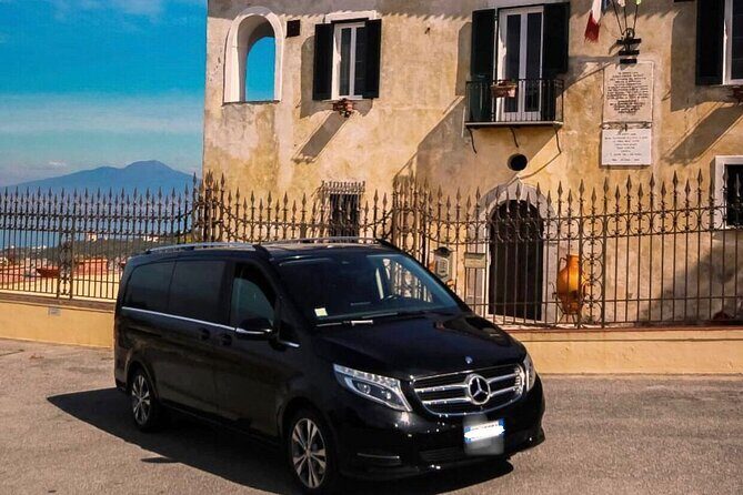 Private Transfer by Minivan from Sorrento to Rome Airport - Who Is This Transfer Best For?