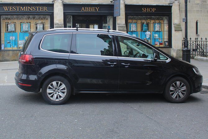 Private Transfer: Central London to Harry Potter Warner Bros Studio in Leavesden - How Does the Booking Work?