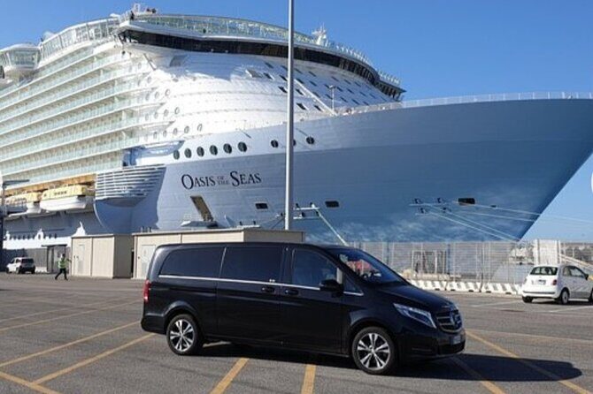 Private Transfer Civitavecchia Cruise Port to Fiumicino Airport - Why Choose This Private Transfer?