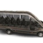 Private Transfer Coach (15 Seats) from Dublin airport to Dublin city center - Key Points