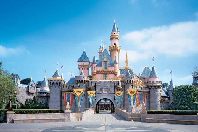 Private Transfer: Disneyland Park or Hotel to Paris by Luxury Van - The Sum Up