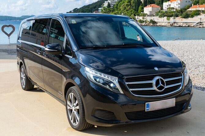 Private Transfer Dubrovnik Airport to Accommodation in Dubrovnik - What This Transfer Offers
