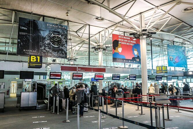 Private Transfer Frankfurt Airport to Strasbourg Round Trip - Detailed Breakdown of the Journey