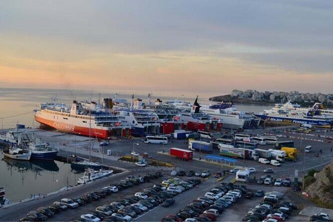 Private Transfer from Airport Athens to Centre Athens - Detailed Review of the Transit Experience