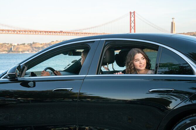 Private Transfer from Airport to Lisbon (Unlimited Waiting Time) - Authentic Experiences and Real-World Insights