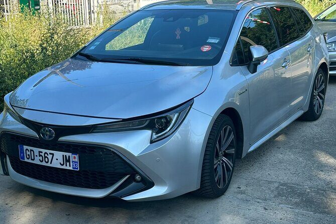 Private Transfer From Airports to Paris - Practical Tips for Booking and Making the Most of Your Transfer