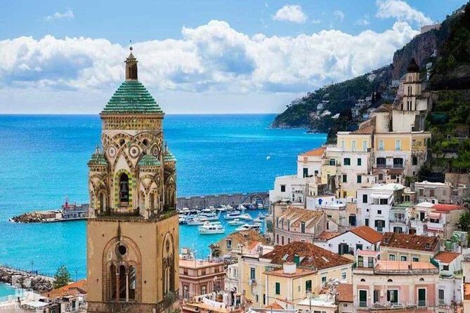 Private Transfer: From Amalfi (hotel) to Naples (hotel-airport-train station) - Final Thoughts