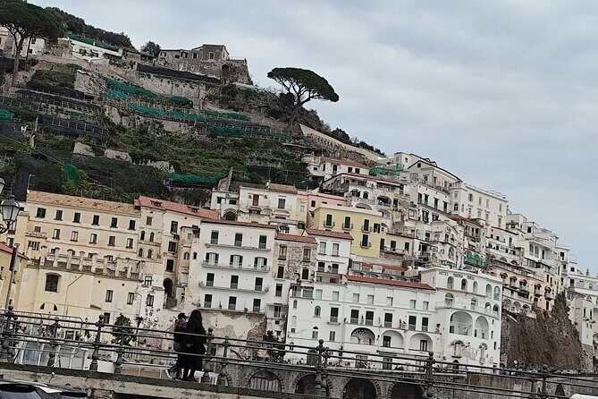 Private Transfer from Amalfi to Sorrento - Price and Value: Is It Worth It?