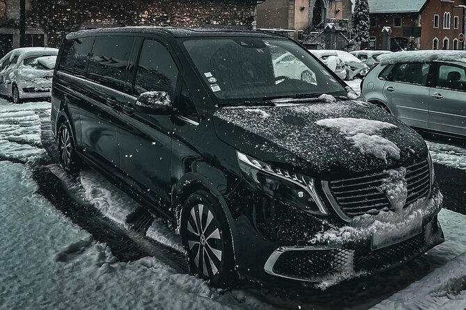 Private Transfer from Annecy to Chamonix - Frequently Asked Questions