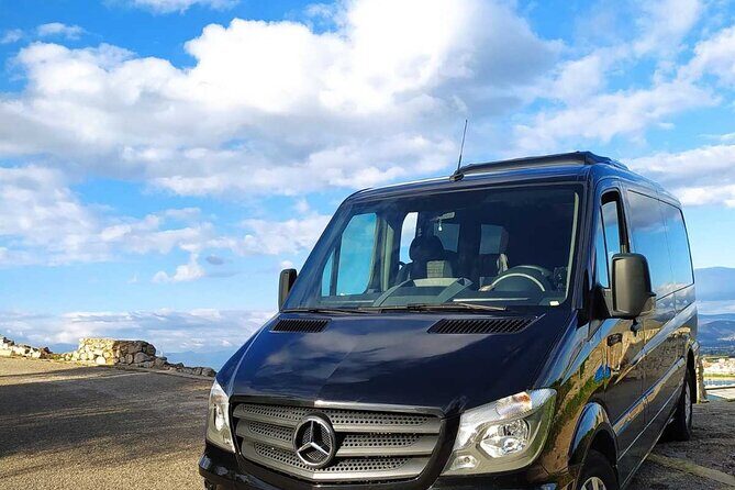 Private transfer from Athens Airport to Athens City Center - Why This Transfer Is a Great Option