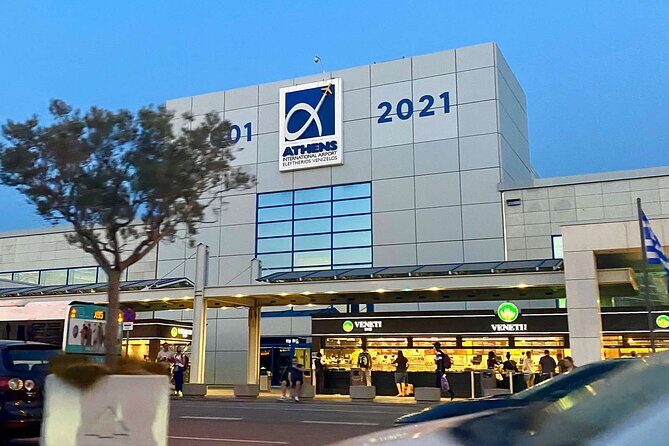 Private Transfer from Athens Airport to Athens City Center - FAQ