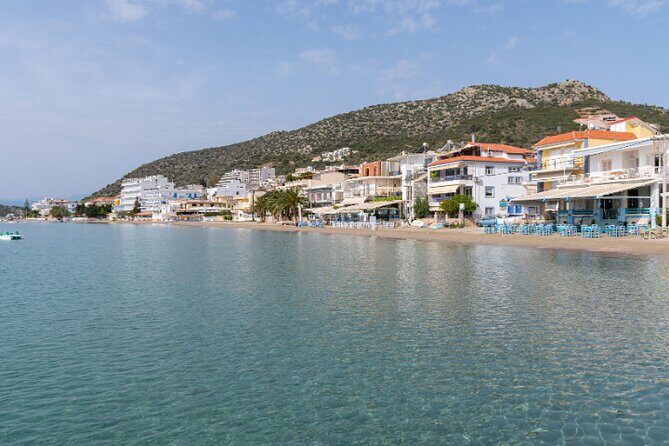 Private Transfer from Athens/ATH/Piraeus to Tolo Hotels - Meet & Greet and Pickup