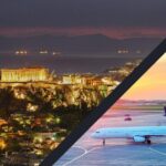 Private transfer from Athens City to Athens Airport - Key Points